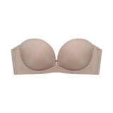 VANZTINA Female Underwear Seamless Strapless Push up Bra for Women Hot Sexy Lingerie Bralette fancy comfortable inner wear