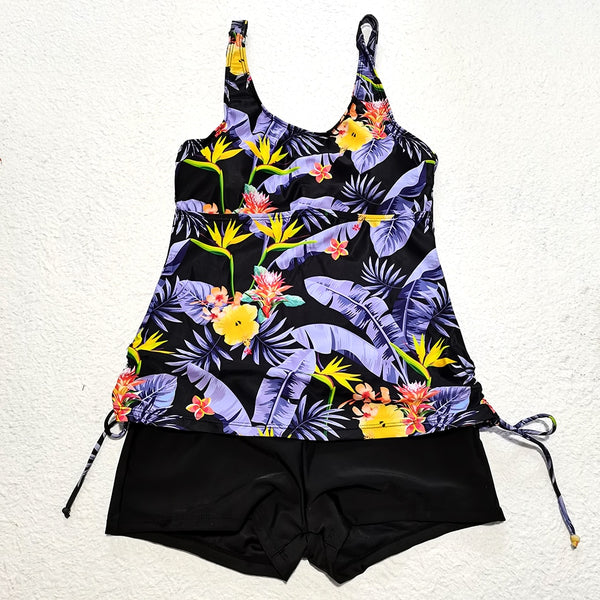 Size Tankini Swimsuits