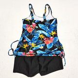 Size Tankini Swimsuits