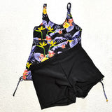 Size Tankini Swimsuits