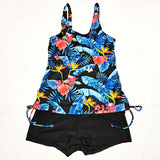 Size Tankini Swimsuits