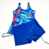 Size Tankini Swimsuits