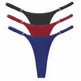 Sexy Thong Ladies Lingerie Briefs Seamless Underwear