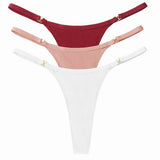 Sexy Thong Ladies Lingerie Briefs Seamless Underwear