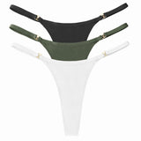 Sexy Thong Ladies Lingerie Briefs Seamless Underwear