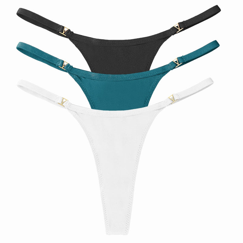 Sexy Thong Ladies Lingerie Briefs Seamless Underwear