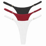 Sexy Thong Ladies Lingerie Briefs Seamless Underwear