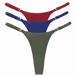 Sexy Thong Ladies Lingerie Briefs Seamless Underwear