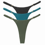 Sexy Thong Ladies Lingerie Briefs Seamless Underwear